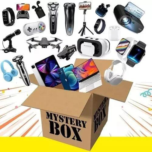 Mistery Box Tecnologica