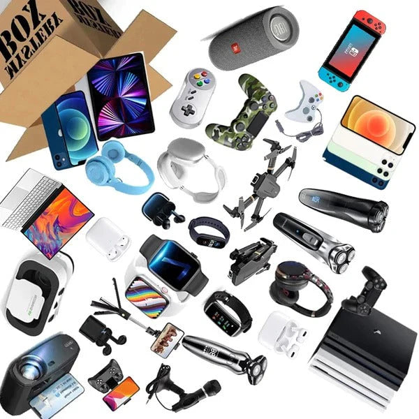 Mistery Box Tecnologica