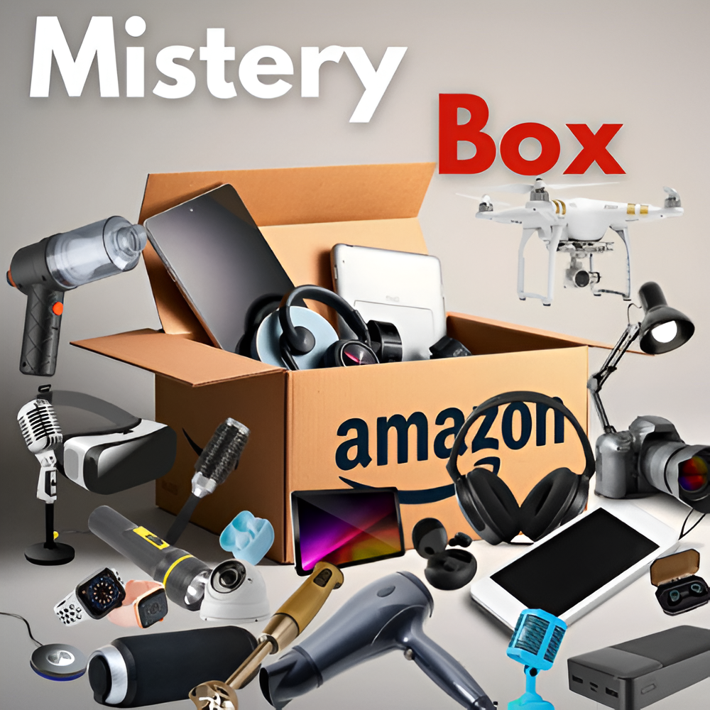 Mistery Box Tecnologica